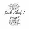xlookwhatifound